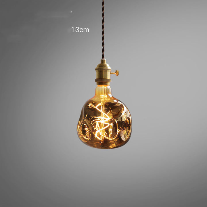 Restaurant American Retro Window Art Deco Chandelier by CASA PERFEITA