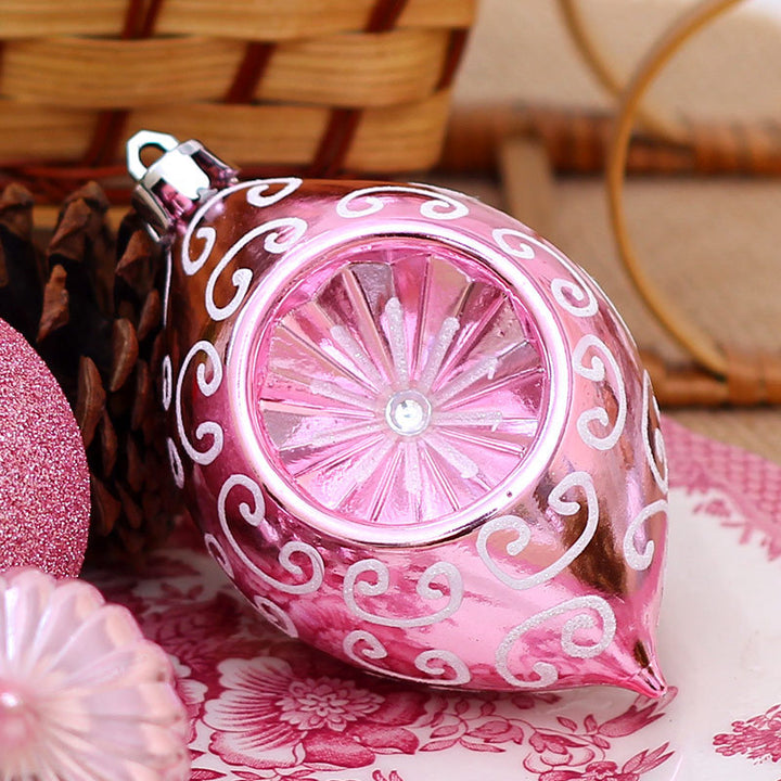 Christmas tree pendant pendant shaped ball by 253444