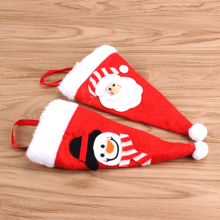 Christmas knife and fork set by 253444