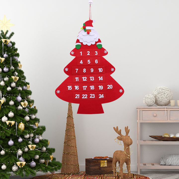 Countdown calendar pendant by 253444
