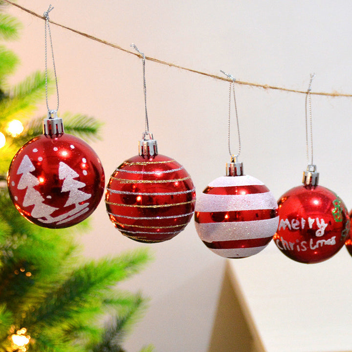 Christmas ball decoration hanging ball pendant by 253444
