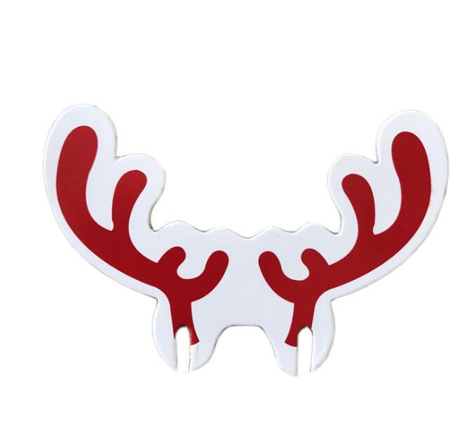 Kit 10 Chapéus Papai Noel Vermelhos Para Taças Festivas