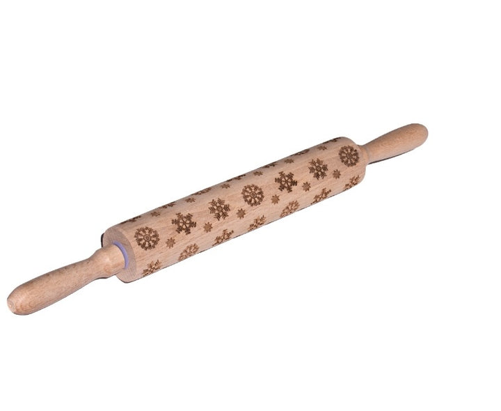 Rolling Pin Christmas Embossing by 253444