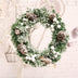 Christmas ornaments 30cm Christmas wreath by 253444