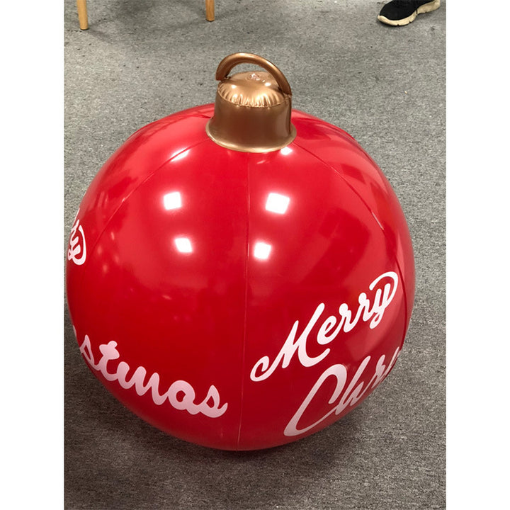 Christmas Jewelry Ball Outdoor Festival by 253444