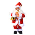 Christmas Decorations Santa Claus Electric Music by 253444