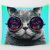 Cute Cat Tapestry Living Room House Decoration Tapestry Wall Hanging Room Decor Aesthetic by 253444