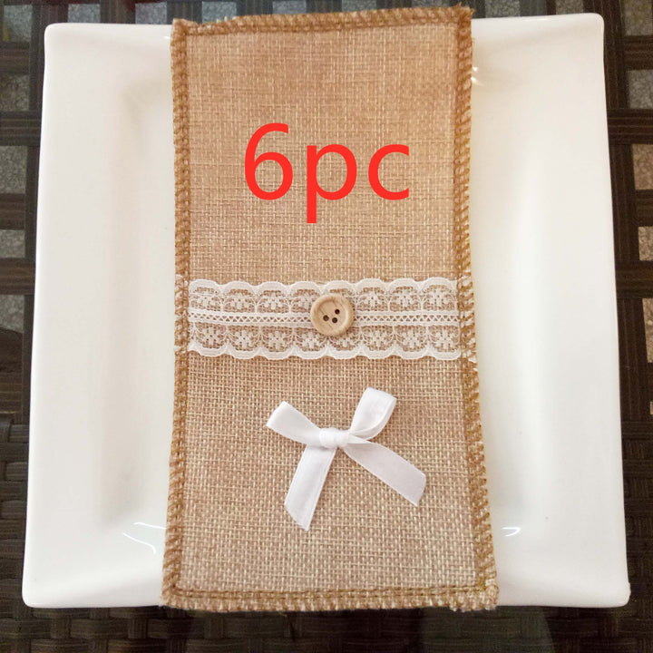 Christmas knife and fork set by 253444