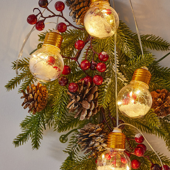 Led Room Decoration Christmas Tree String Lights by 253444