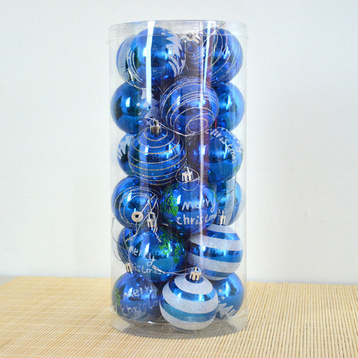 Christmas ball decoration hanging ball pendant by 253444