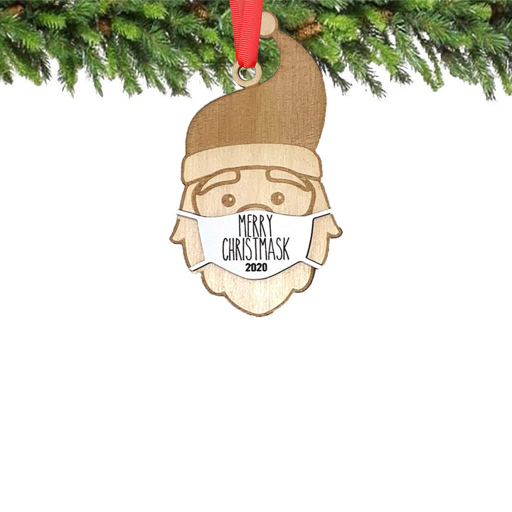 Wooden sign Christmas decorations by 253444