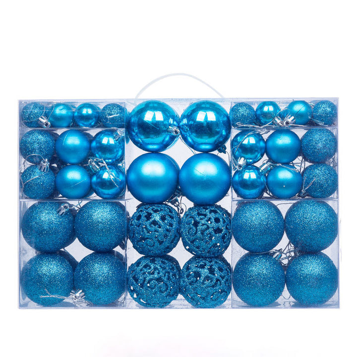 Christmas Ball Hanging Boxed Decorations by 253444