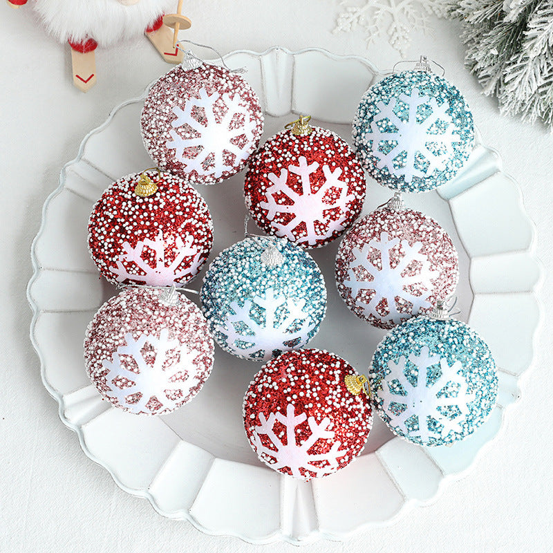 Christmas Balls For Home Outdoor by 253444