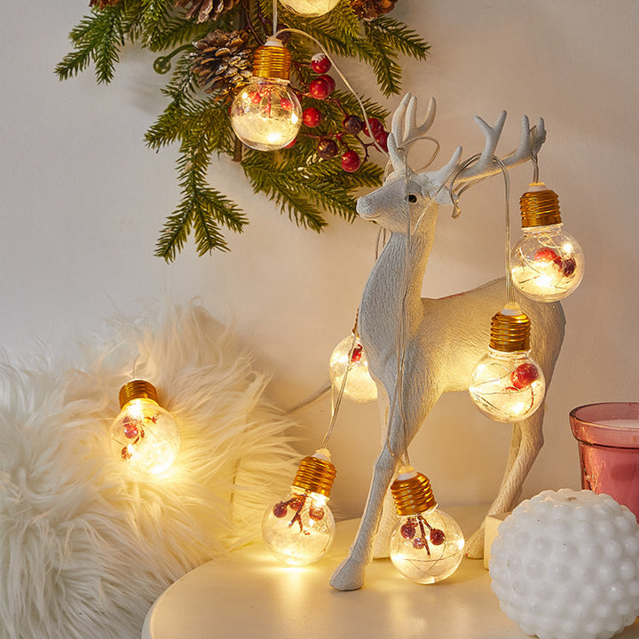 Led Room Decoration Christmas Tree String Lights by 253444