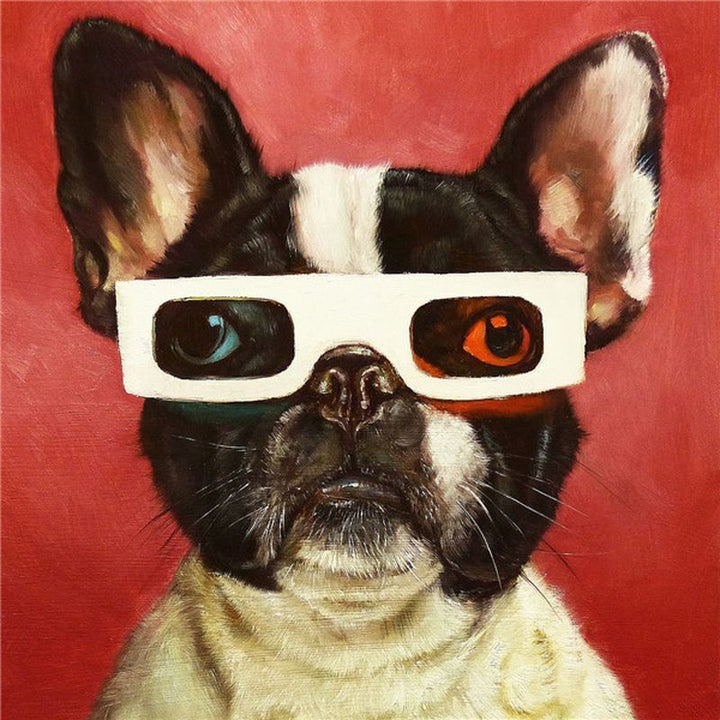 Digital Animal Handmade Gifts Home Decoration Gifts by CASA PERFEITA