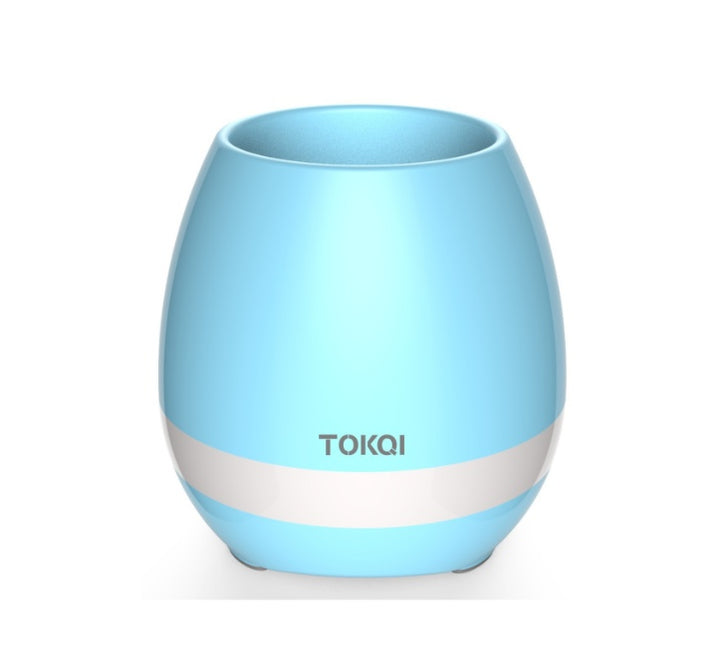 Vaso Musical Bluetooth Touch-sensitive