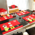 Christmas Decoration Table Mat by 253444