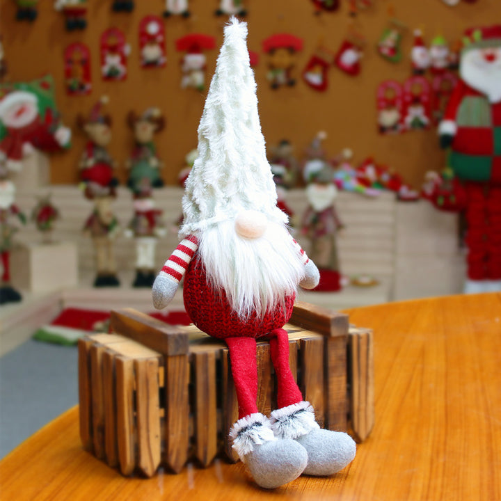 Faceless doll santa claus by 253444