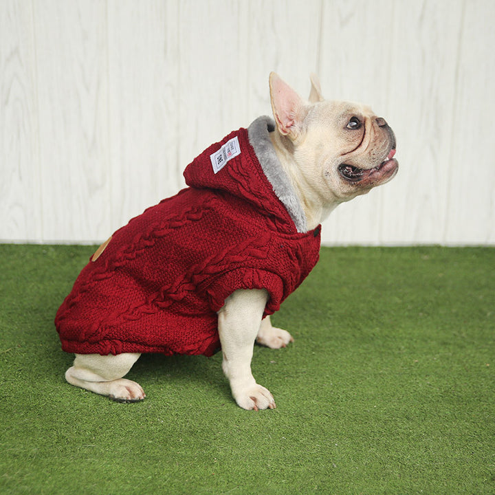 Roupas Para Pets Cães E Gatos Lã Fleece Quentes Conforto
