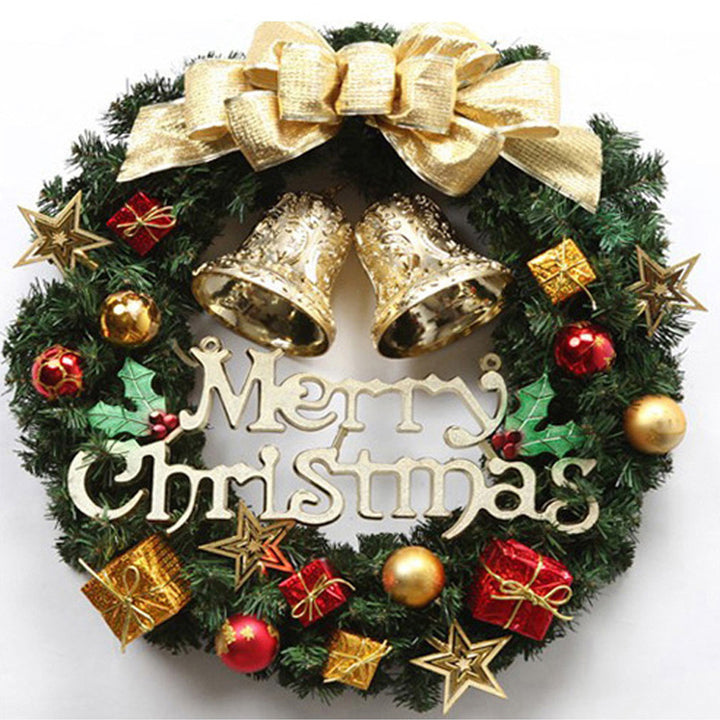 Christmas ornaments 30cm Christmas wreath by 253444
