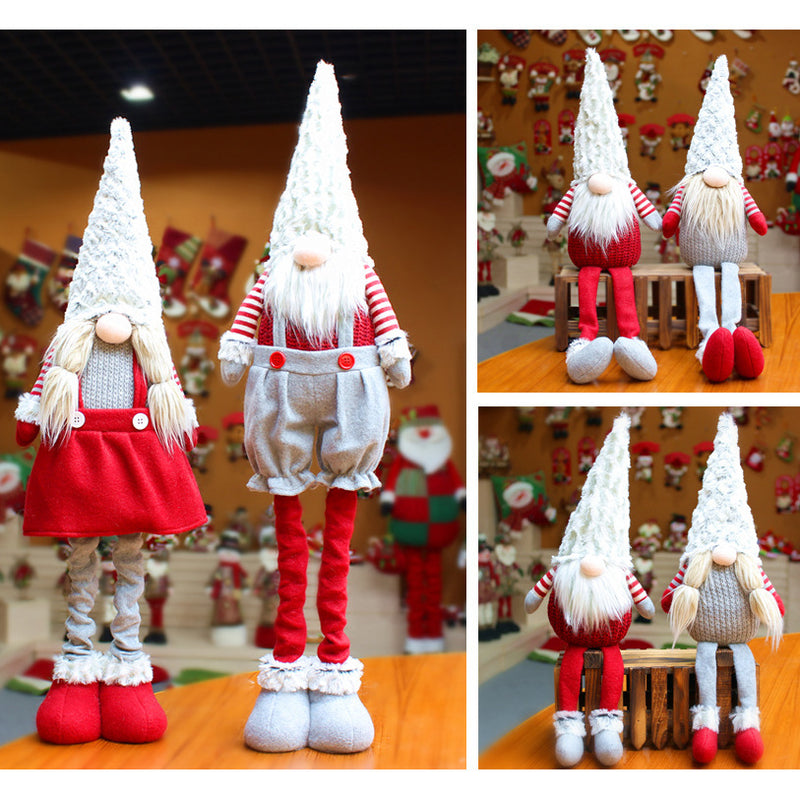 Faceless doll santa claus by 253444
