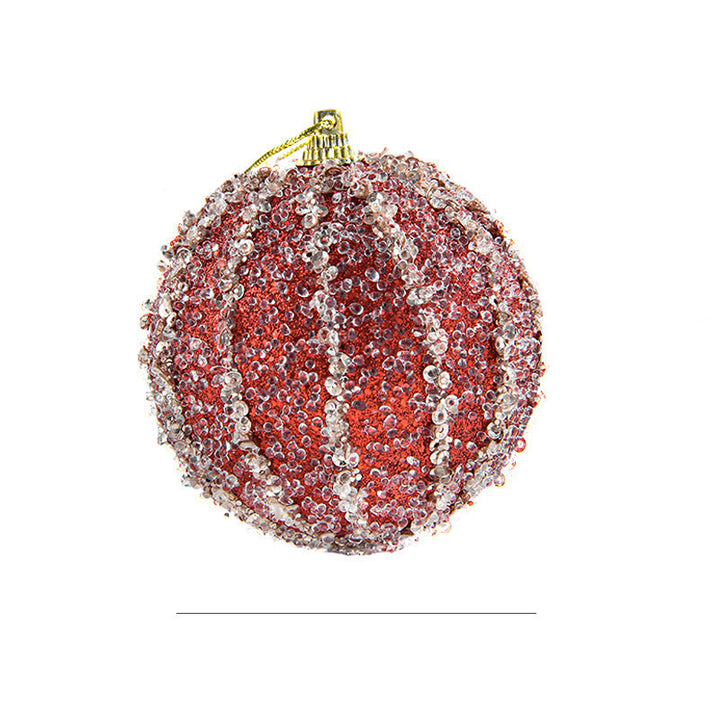 Christmas Balls For Home Outdoor by 253444