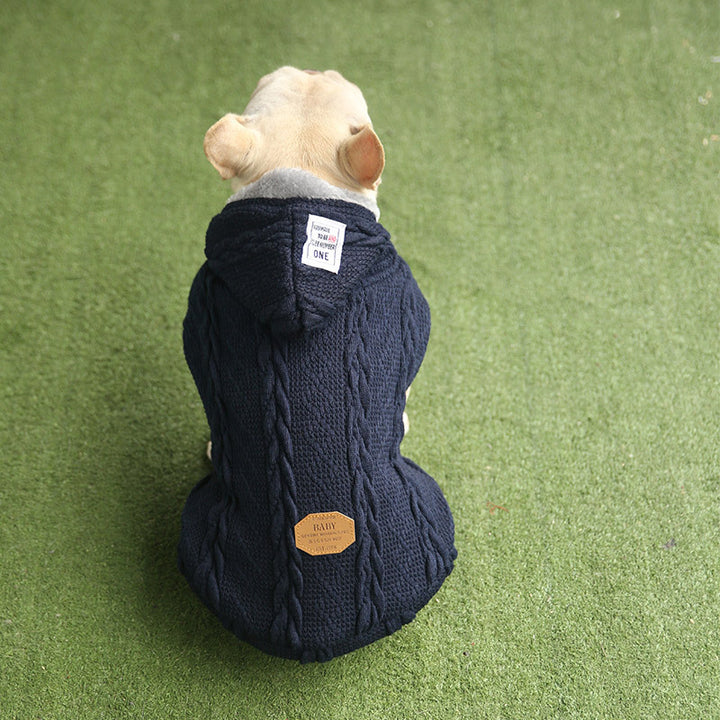 Roupas Para Pets Cães E Gatos Lã Fleece Quentes Conforto