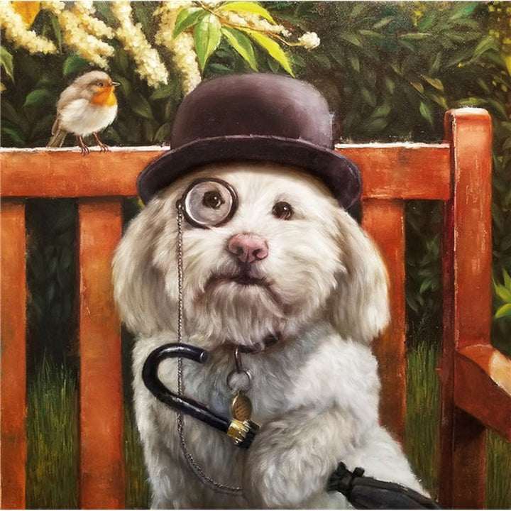 Digital Animal Handmade Gifts Home Decoration Gifts by CASA PERFEITA