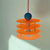Lustre Ajustável Estilo Macaron
