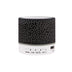 Crack Bluetooth Gift Audio Card Mobile Phone Computer Subwoofer Wireless