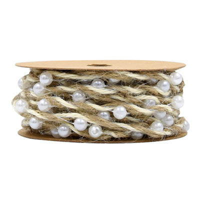 Decorations Red Five-pointed Star Ribbon Bow Christmas Pendant by 253444