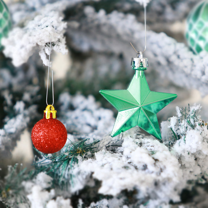 Christmas tree pendant pendant shaped ball by 253444