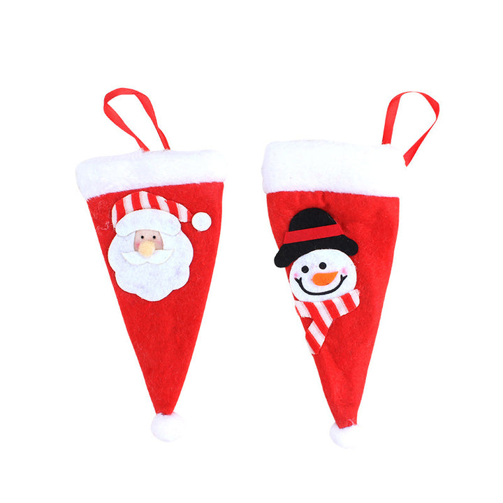 Christmas knife and fork set by 253444