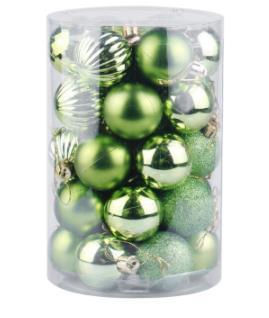 Balls Christmas Tree Decor Hanging Ornament by 253444