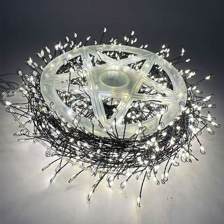 Led Lighting Chain Firecracker Christmas Tree Copper Wire Light by 253444