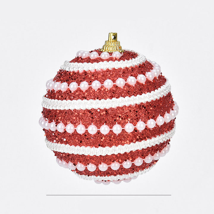 Christmas Balls For Home Outdoor by 253444