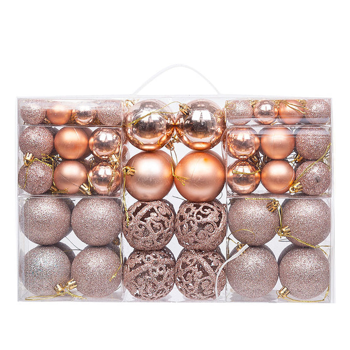 Christmas Ball Hanging Boxed Decorations by 253444
