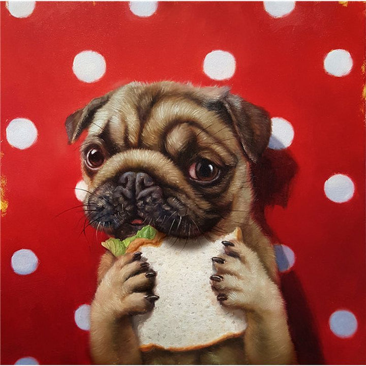 Digital Animal Handmade Gifts Home Decoration Gifts by CASA PERFEITA