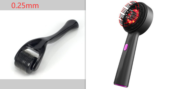 Massageador Elétrico para Couro Cabeludo