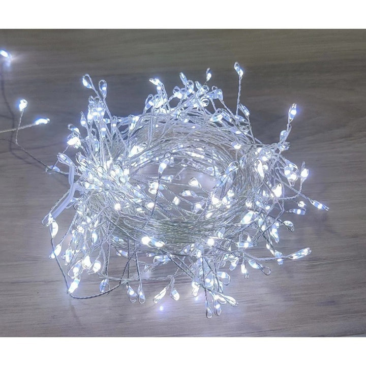 Led Lighting Chain Firecracker Christmas Tree Copper Wire Light by 253444