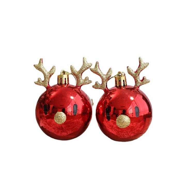 Decorative Ornaments Christmas Tree Ornaments Plastic by 253444