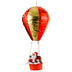 Christmas Decoration Hot Air Balloon Atmosphere Ceiling by 253444