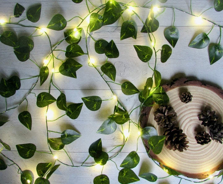 Sakura Lighting Chain Outdoor Atmosphere Led Christmas Rattan Lighting Chain by 253444