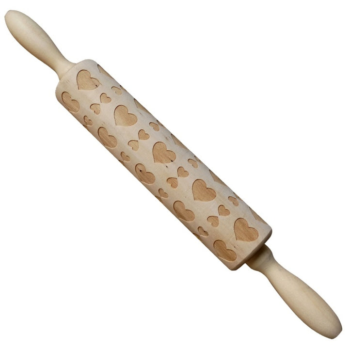 Rolling Pin Christmas Embossing by 253444