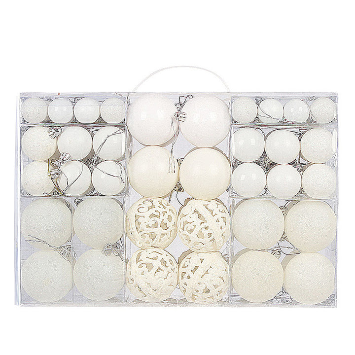 Christmas Ball Hanging Boxed Decorations by 253444