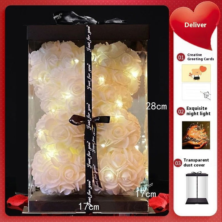 Birthday Presents Are High Class And Practical by CASA PERFEITA