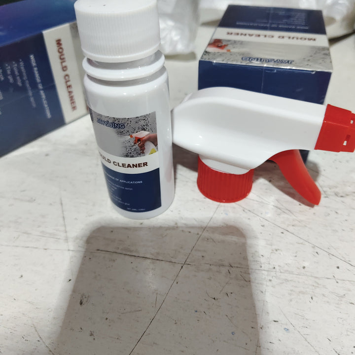 Spray de Limpeza em Espuma Desodorizante: Adeus Mofo e Maus Odores! Limpeza Profunda e Eficaz para sua Casa!