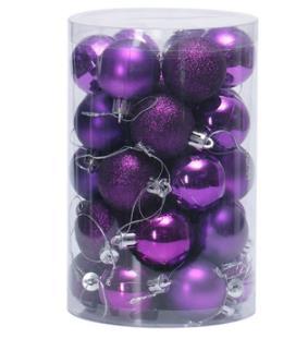Balls Christmas Tree Decor Hanging Ornament by 253444