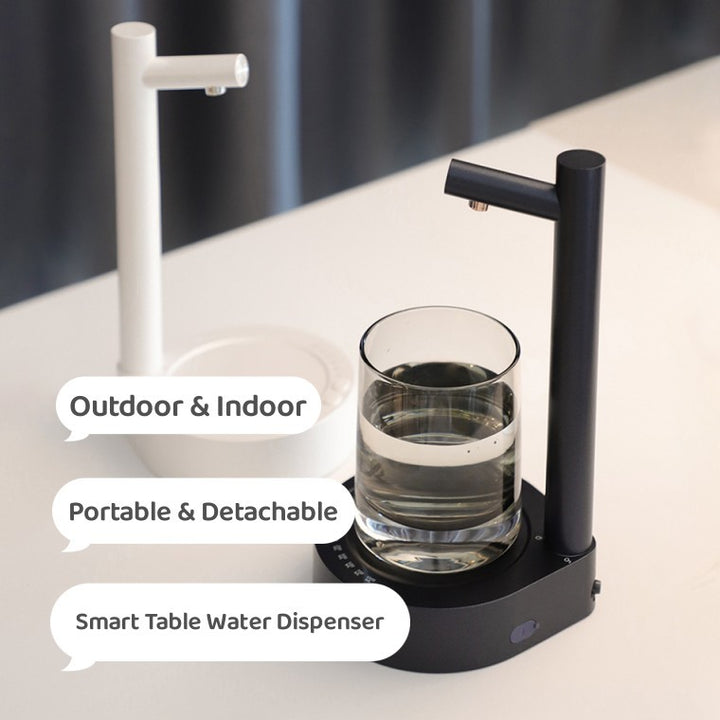 Dispenser de Água Elétrico para Galão