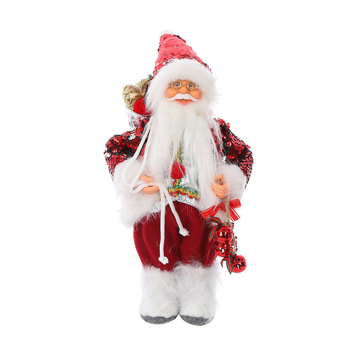 Christmas Doll Merry Christmas Decor For Home Navidad Noel Christmas Ornaments by 253444